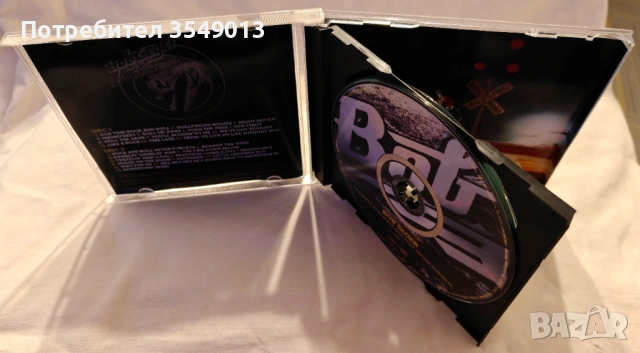 CD / ЦД компакт диск - Bob Seger - 2011 - Ultimate Hits [2 CD], снимка 4 - CD дискове - 54116574