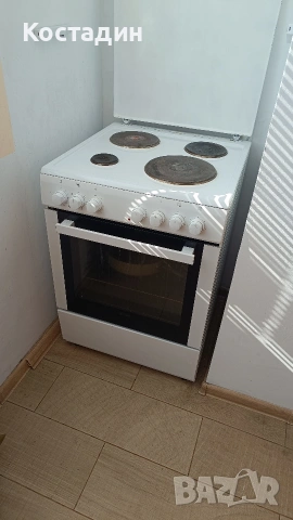 Готварска печка VOX