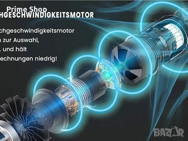 Вентилатор тип кула PureMate 97 см, 45W, Дистанционно управление, снимка 11 - Вентилатори - 53863694