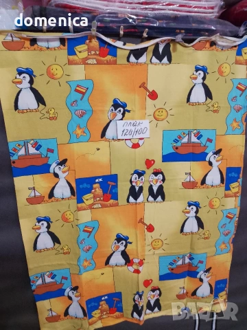 Детско спално бельо , снимка 12 - Спално бельо и завивки - 53803747