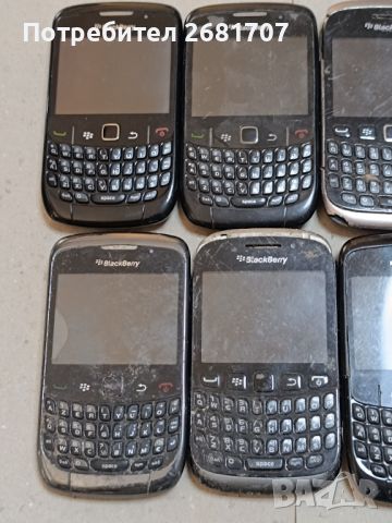 Телефони Blackberry , снимка 3 - Blackberry - 46348449