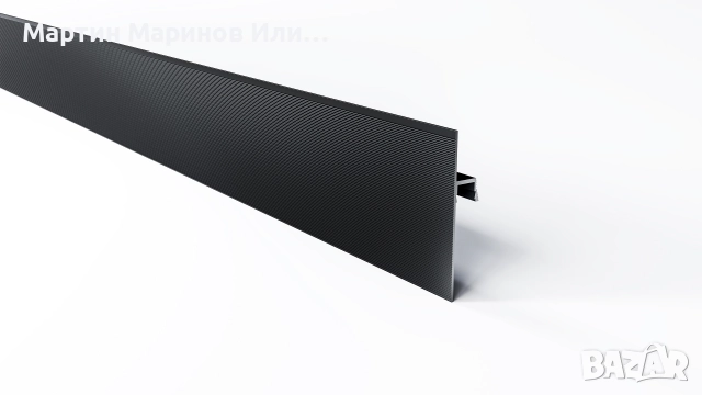 Профил за скрито LED Осветление, снимка 3 - Лед осветление - 52821858