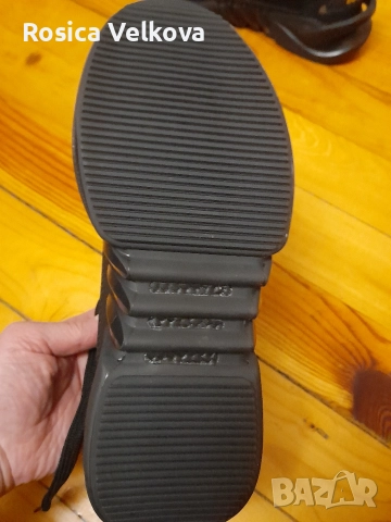 Маратонки EMPORIO ARMANI, снимка 8 - Маратонки - 52836365