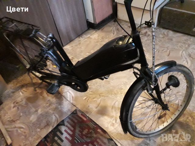 Електрически велосипед 36 V , снимка 4 - Велосипеди - 45254266