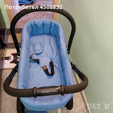 Детска количка 2 в 1, снимка 8 - Детски колички - 50730710