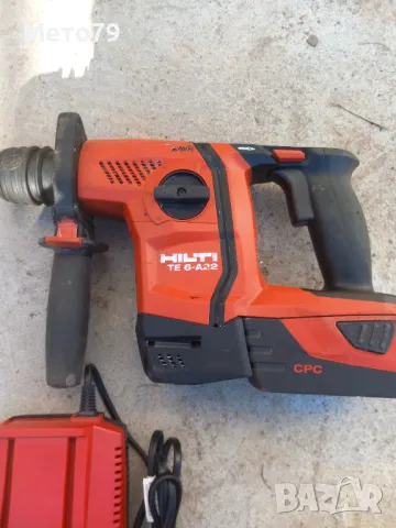 Hilti TE 6-A22 Перфоратор , снимка 2 - Други инструменти - 48402850