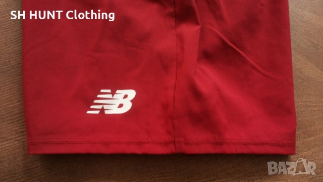NEW BALANCE FC LIVERPOOL Kids Footbal Shorts раз. 4-5 години/ 110 см детски футболни панталони 20-59, снимка 8 - Детски къси панталони - 53209764
