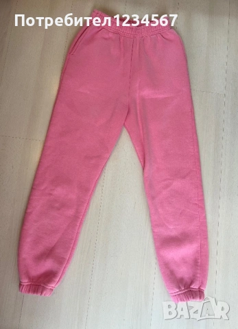 Karma розов комплект С, М рр, по етикет С 44 евро 💗 🍬 🍭 , снимка 3 - Спортни екипи - 53887458