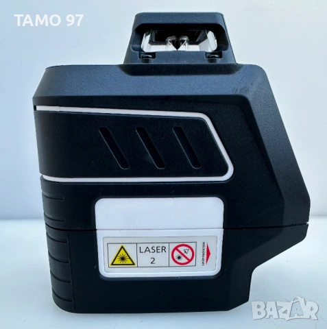 Laserliner PocketLine-Laser G360 Set - Линеен лазерен нивелир неразличим от нов!, снимка 6 - Измервателни инструменти - 53066957