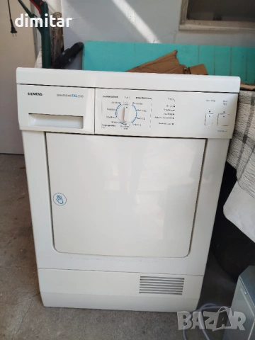 Сушилня SIMENS SIWATHERM TXL 2100, снимка 11 - Сушилни - 53747583