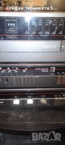 усилвател дек и тунер Normandie , снимка 4 - Аудиосистеми - 54094744