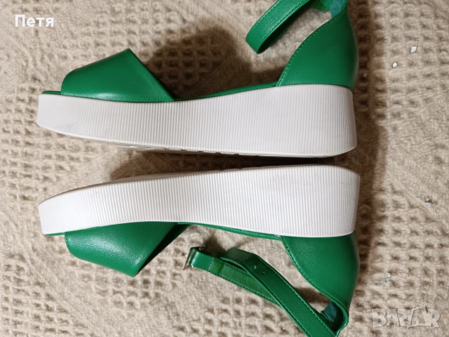 Дамски летни сандали , снимка 4 - Сандали - 50759943