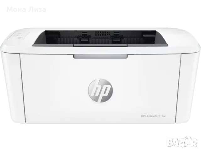 Принтер HP Jet M110W, снимка 3 - Принтери, копири, скенери - 47112844