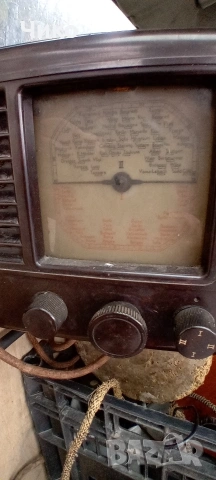 Старо колекционерско радио LORENZ, снимка 9 - Антикварни и старинни предмети - 54089087