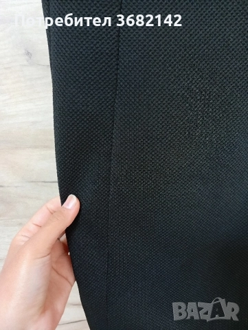 продавам дамска черна рокля , снимка 5 - Рокли - 52505391