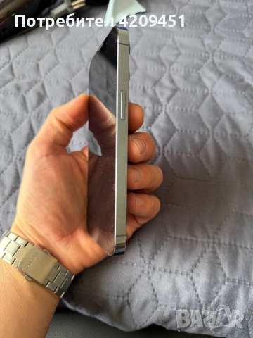 Iphone 13 Pro 128gb Sierra blue (светло син) + 4 нови стъклени протектори, снимка 4 - Apple iPhone - 53905333