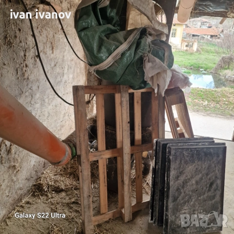 Цех За Гранулиране , снимка 7 - Други машини и части - 53998099