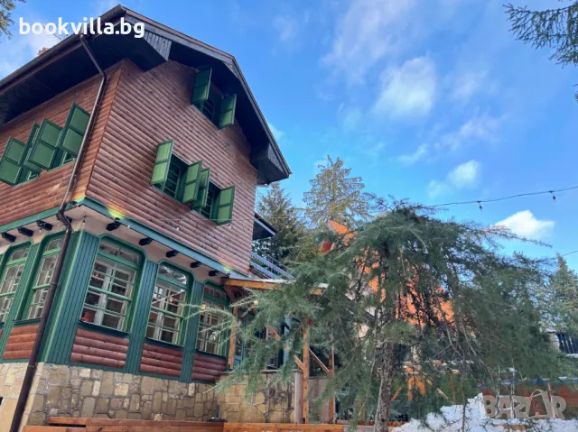 Вила под наем за Коледа и Нова година Villa Adis Borovets / Вила Адис Боровец, снимка 1 - На зимен курорт - 46963840