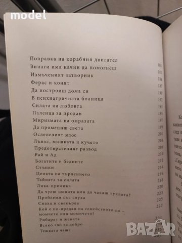 Скритият дар 101 притчи за истински ценното в живота - Джериес Авад, снимка 6 - Други - 49286838