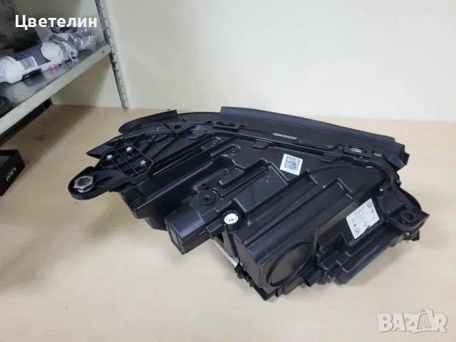 Ляв фар Mercedes W213 E LED lqv far farove мерцедес 213, снимка 5 - Части - 48865696