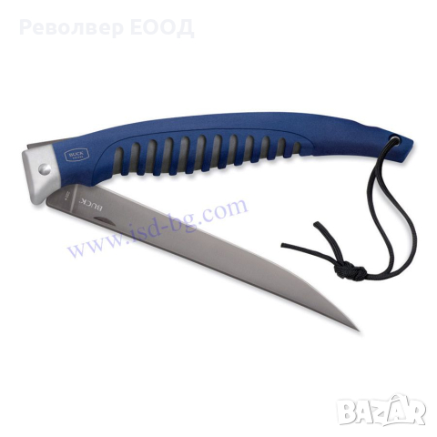 Ловен нож Buck модел 3201 - 0220BLS-B, снимка 2 - Ножове - 45019822