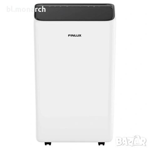 НАМАЛЕНИЕ! Климатик Finlux MIA12HOT мобилен , 12000 охл/отопление BTU, A, снимка 6 - Климатици - 53931507