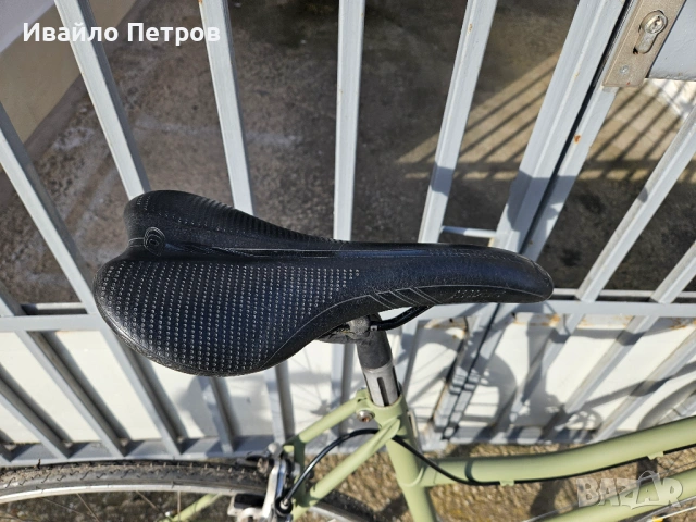 Велосипед 28 цола FALTER-шест месеца гаранция, снимка 7 - Велосипеди - 53823109