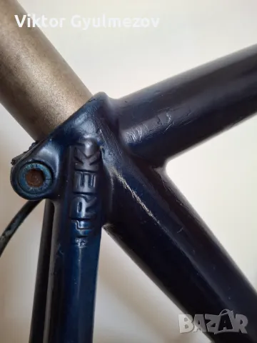 Шосеен бегач TREK с монтаж RSX, снимка 7 - Велосипеди - 50171664