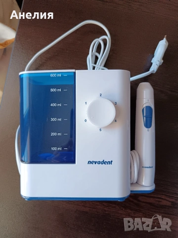 Орален иригатор (Зъбен душ) Nevadent 