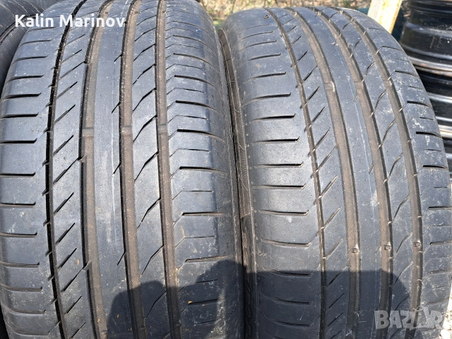 летни гуми 225 50 17, снимка 4 - Гуми и джанти - 54188810