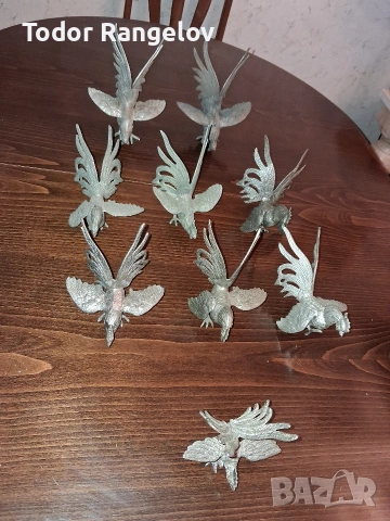 Фигури на петли от месинг