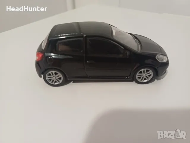 1/43 Renault Clio (MondoMotors), снимка 5 - Колекции - 48955695