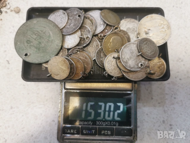 сребро отпадък - 746 грама, снимка 6 - Други услуги - 53129832