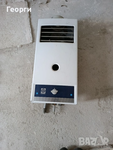 Чешки проточен газов бойлер Мора, снимка 3 - Бойлери - 53881672