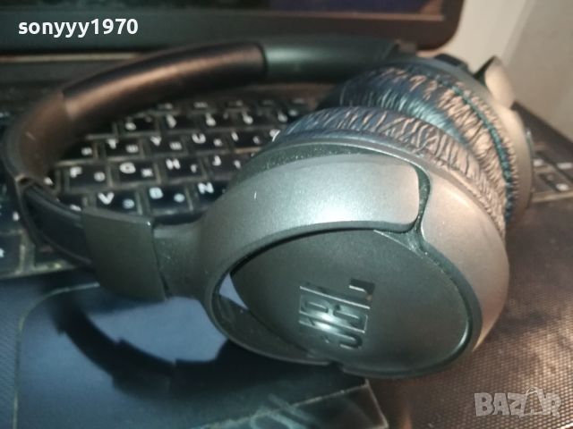 JBL BT-500 БЛУТУТ СЛУШАЛКИ ОТ ШВЕЦИЯ 3105241129, снимка 2 - Bluetooth слушалки - 45992466