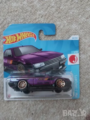 hot wheels nissan skyline gtr , снимка 4 - Колекции - 48380299