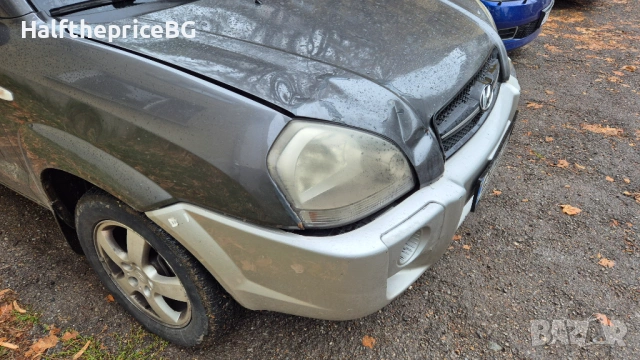 Hyundai Tucson 2.0crdi 16v 4x4, снимка 4 - Автомобили и джипове - 54045041