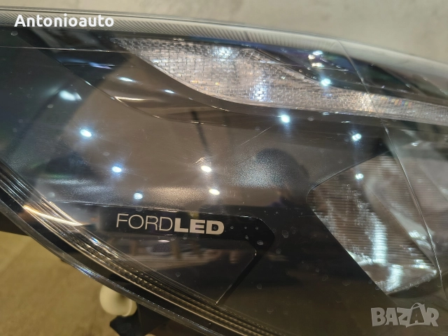 Десен лед фар Ford Transit Custom PZ31-13E014-CB 00229207-04 , снимка 5 - Части - 52668221