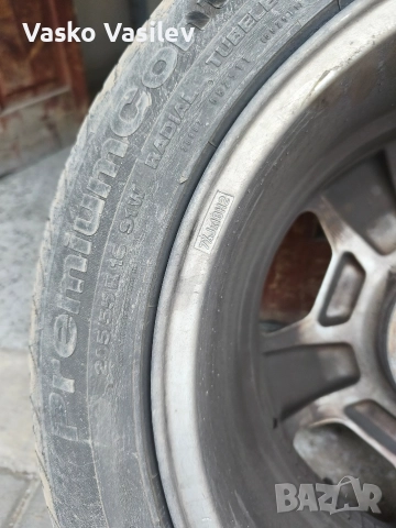 Джанти моноблок реплика, снимка 5 - Гуми и джанти - 52907070