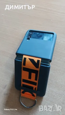 SAMSUNG  ZFLIP3 5G  256gb, снимка 3 - Samsung - 48849478