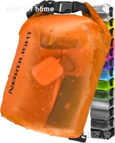 Nordlight Dry Bag и водоустойчива чанта