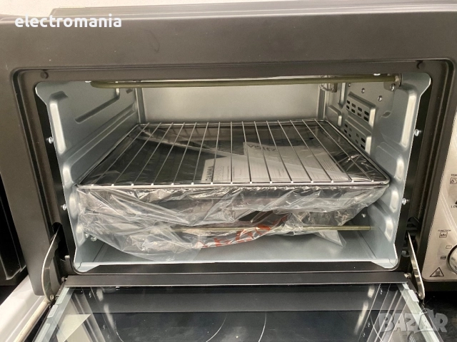 готварска печка с два керамични котлона Oliver Voltz  V51441A38, снимка 5 - Печки, фурни - 42669643