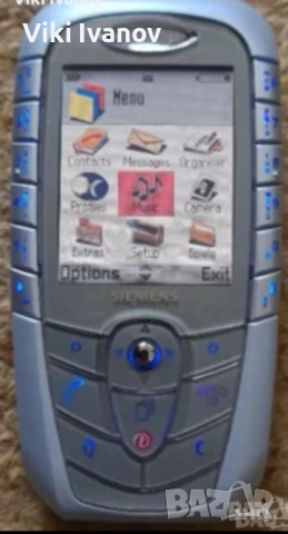 Siemens SX1, снимка 2 - Siemens - 53404886