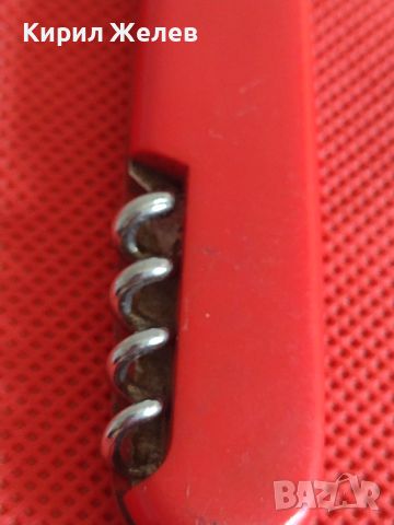 Стар джобен нож с маркировка MIKOV CZECHOSLOVAKIA уникат за КОЛЕКЦИОНЕРИ 44809, снимка 7 - Други ценни предмети - 45277767