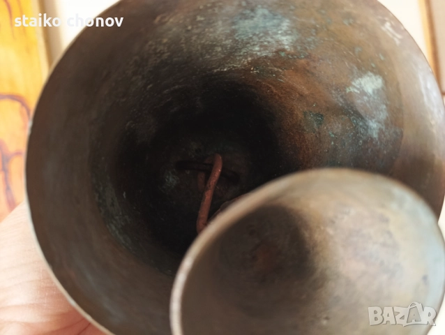 Стар чан, снимка 3 - Антикварни и старинни предмети - 52770482