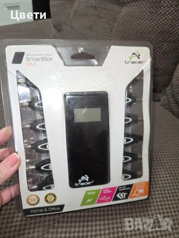 Универсално зарядно за лаптоп, снимка 3 - Лаптоп аксесоари - 53423104