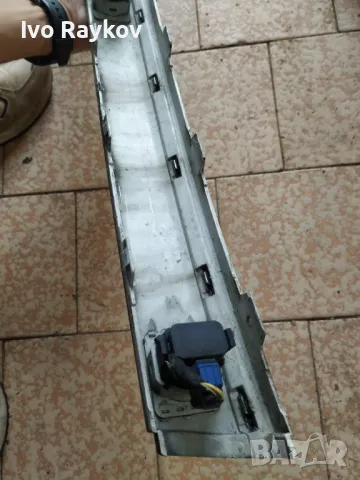 Централна лаисна ,задна броня , парктроник за MERCEDES C CLASS (W203) , 2038852921 , снимка 5 - Части - 49966538