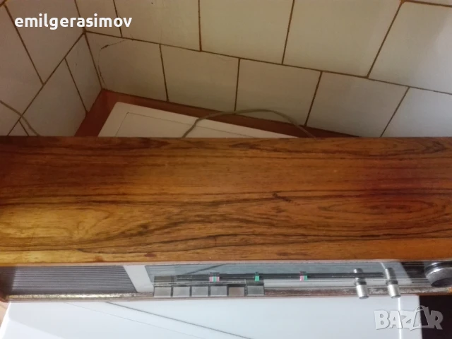  Радио GRUNDIG RF-150,уокмен Tevion и аудио касети., снимка 8 - Антикварни и старинни предмети - 51096483
