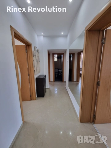 Тристаен апартамент под наем в Кършияка, снимка 6 - Апартаменти - 53891367