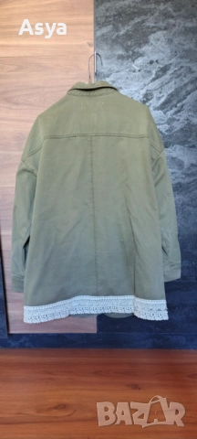 Дамско яке Zara, снимка 2 - Якета - 52107412